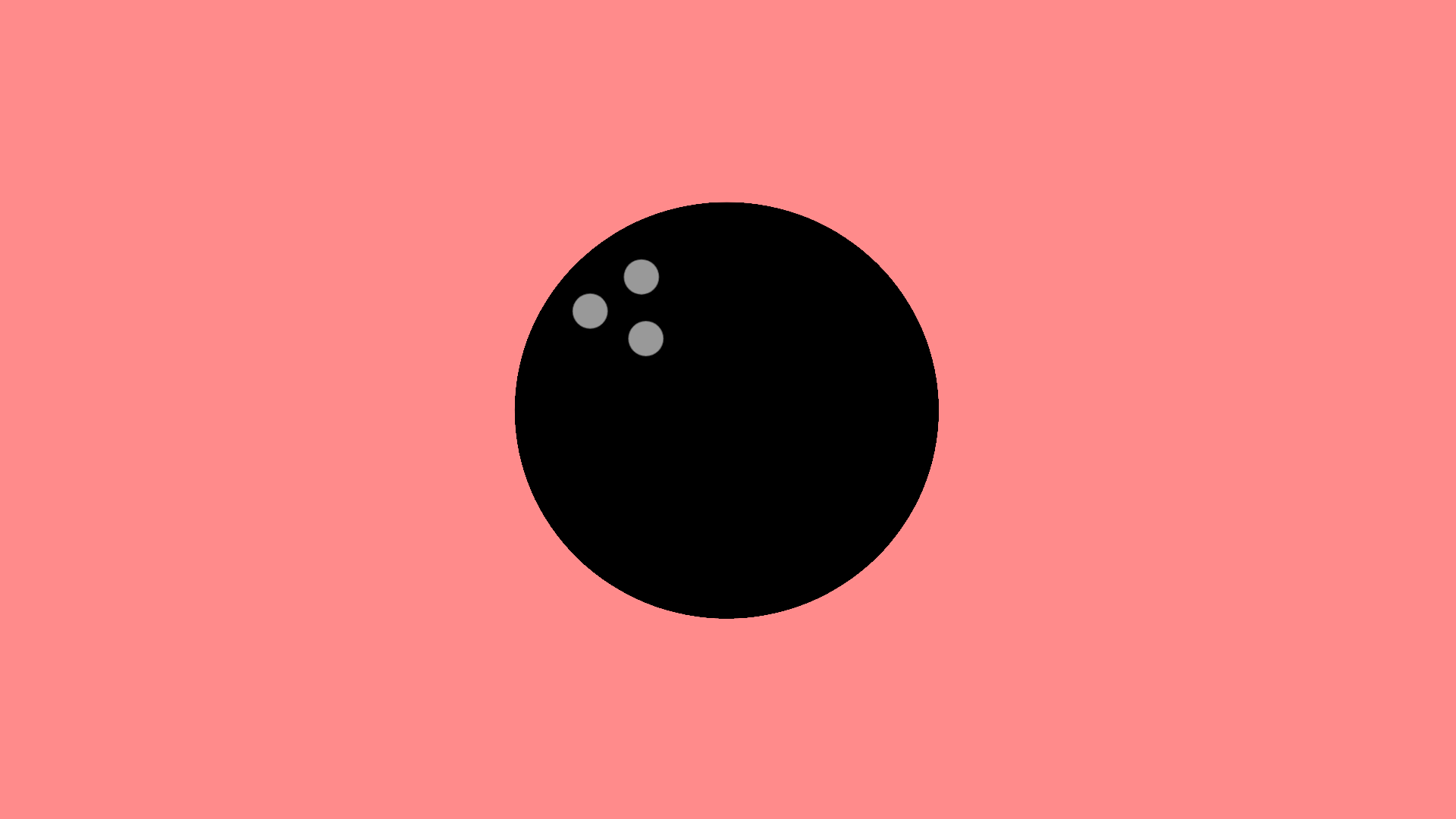 Cover image for Fun Button Bowling