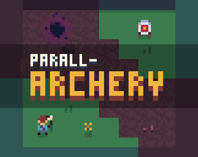 Cover image for Parallarchery