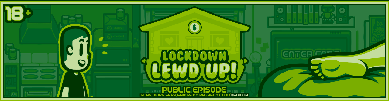 Lockdown Lewd UP! 7 (18+)