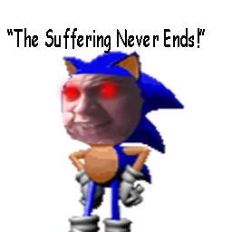 Sonic's Memehouse in Minigames