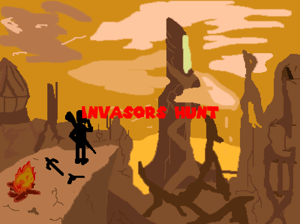 Invasors Hunt
