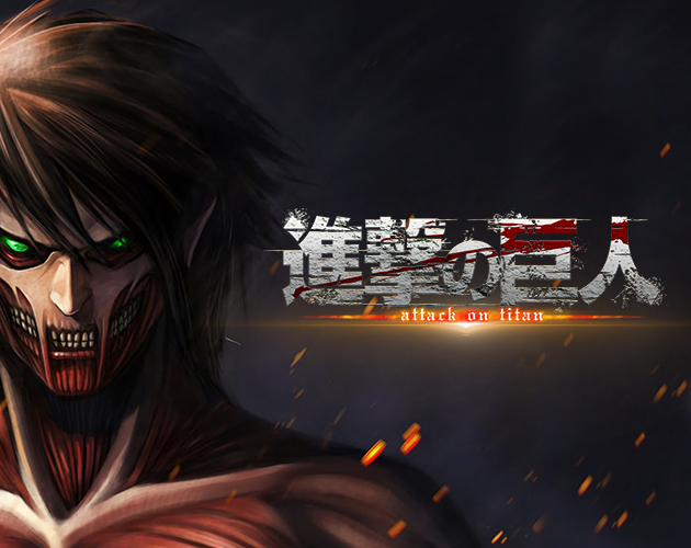 Attack on Titan by KLSTUDIO