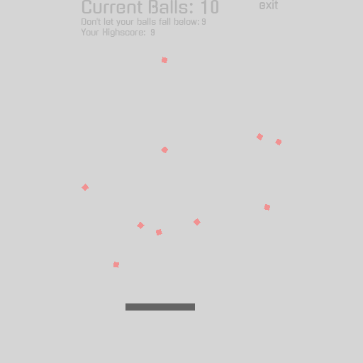 Not-Breakout