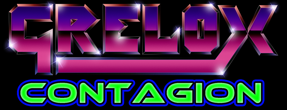 Grelox: Contagion (ZX Spectrum Next)