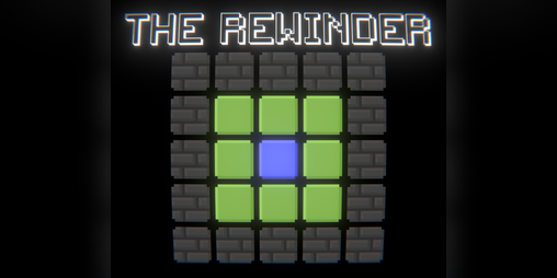 Cover image for The Rewinder