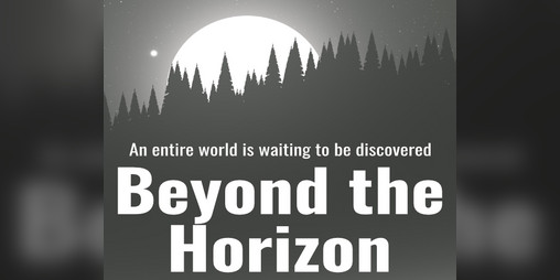 Cover image for Beyond the Horizon