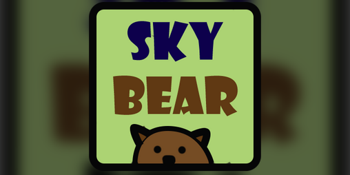 Cover image for Sky Bear