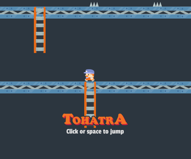 Cover image for Tohatra