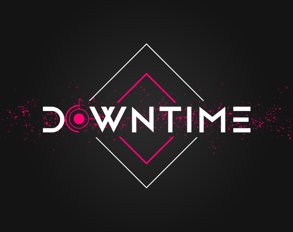 Cover image for Downtime
