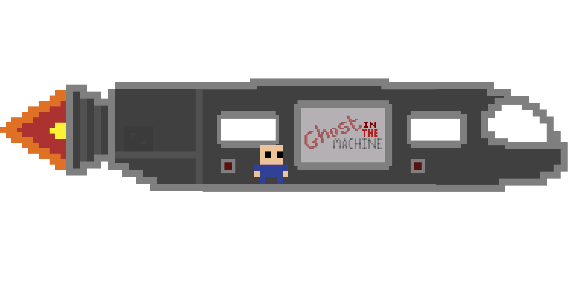 Ghost In The Machine