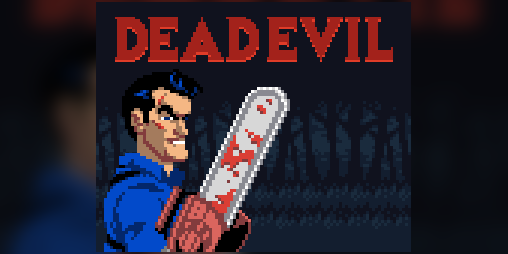 Cover image for Dead Evil