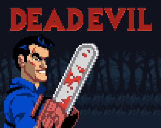 Cover image for Dead Evil