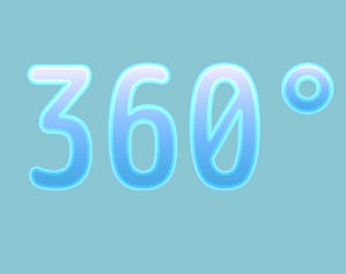 増える！避ける！360°ブロック崩し