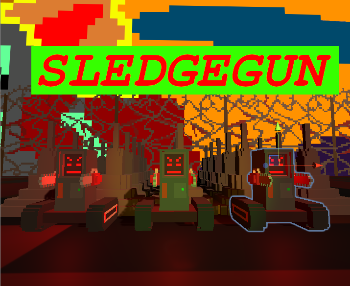 SLEDGEGUN