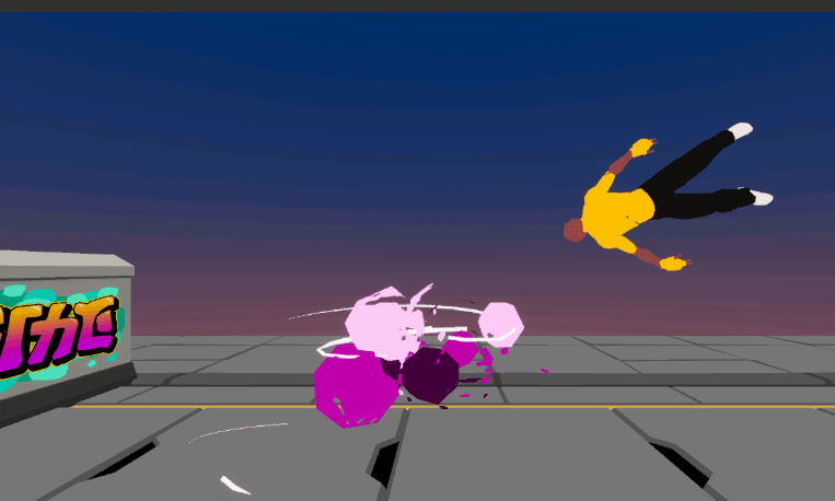 Cover image for Project NightBrawler