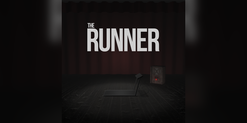 Cover image for The Runner