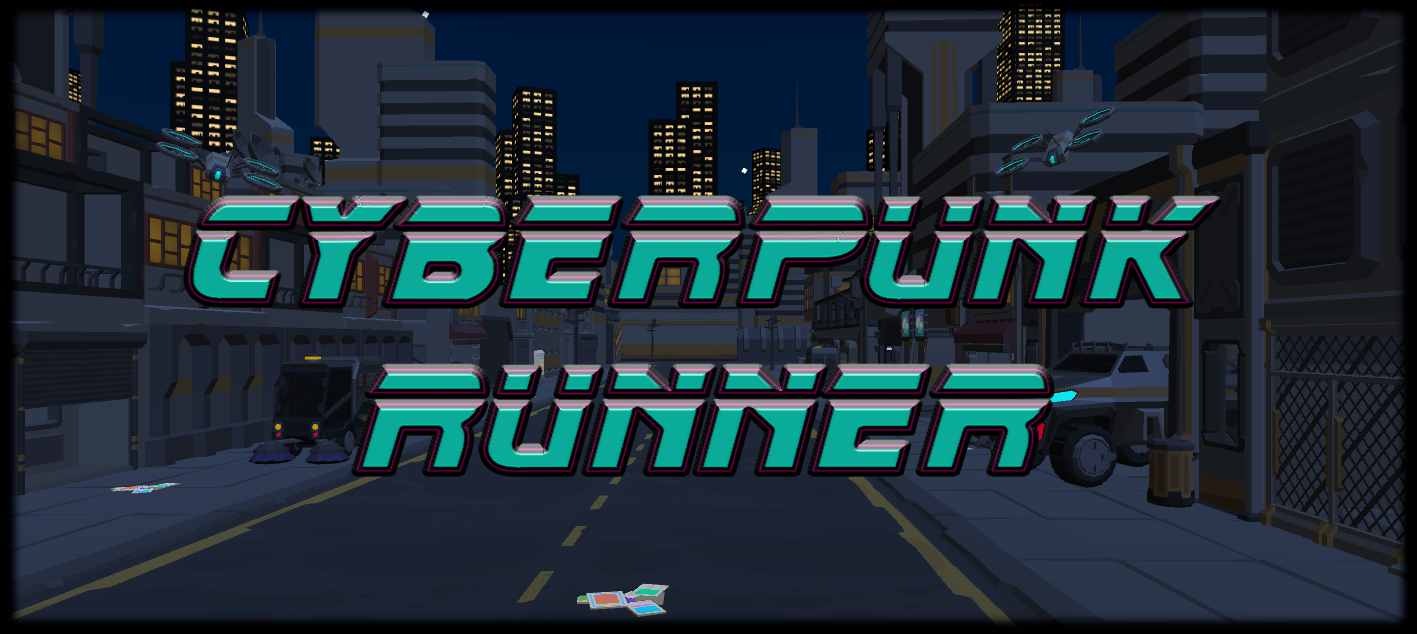 Cyberpunk Runner