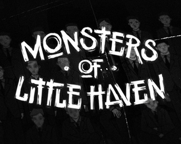 Cover image for Monsters of Little Haven