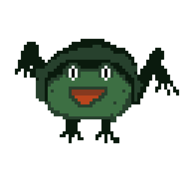 Froglike