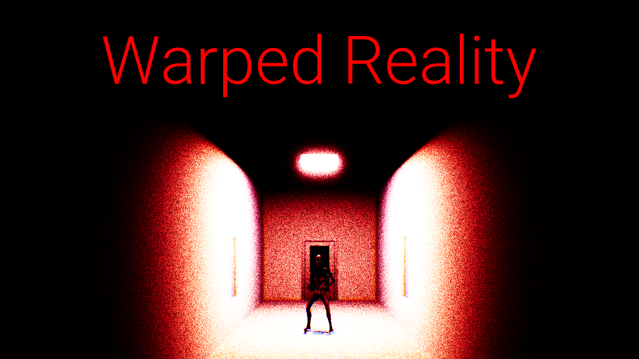 Cover image for Warped Reality