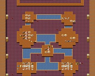 Heroes of Dawn  Demo 1.5(Bug Fixes/New Town)