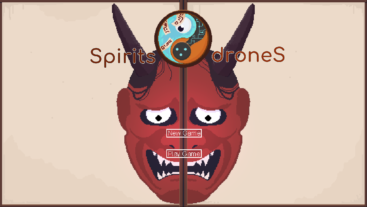 Spirits and Drones cover