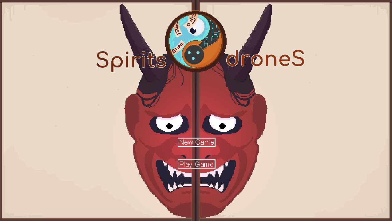 Spirits and Drones