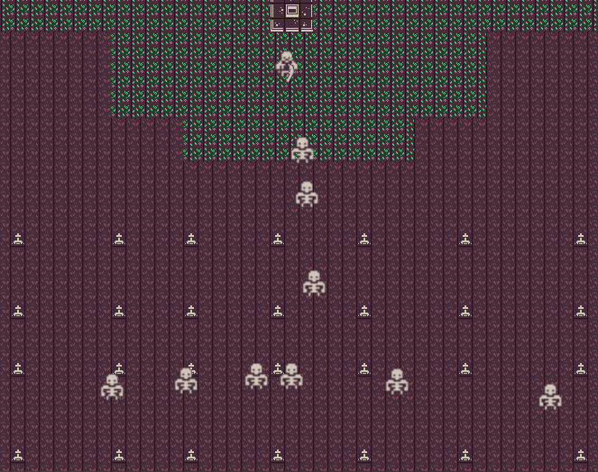 Cover image for Graveyard Wave Shooter