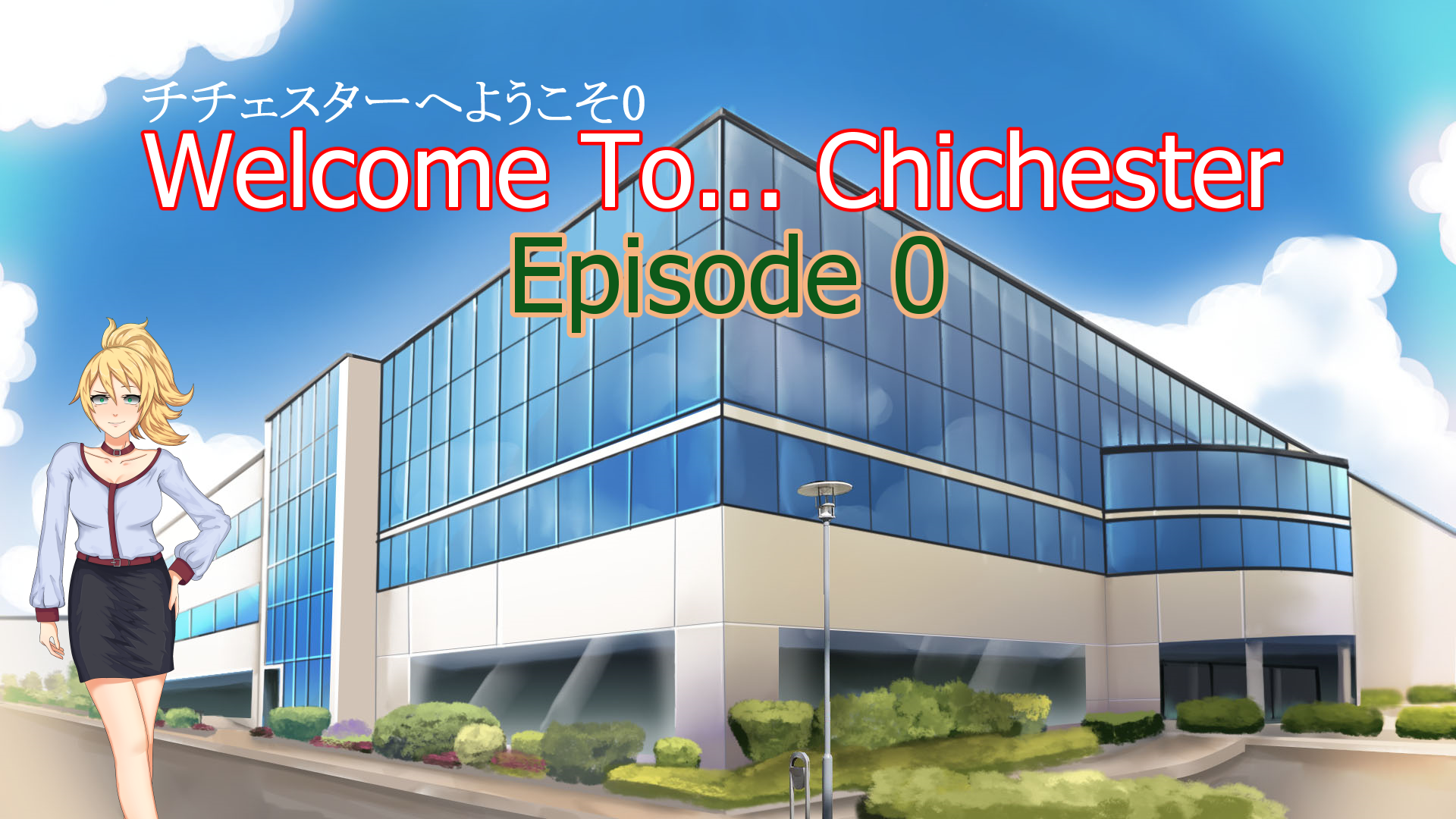 Welcome To... Chichester : Episode 0