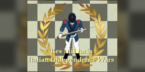 Cover image for Res Militaria Italian Independence Wars