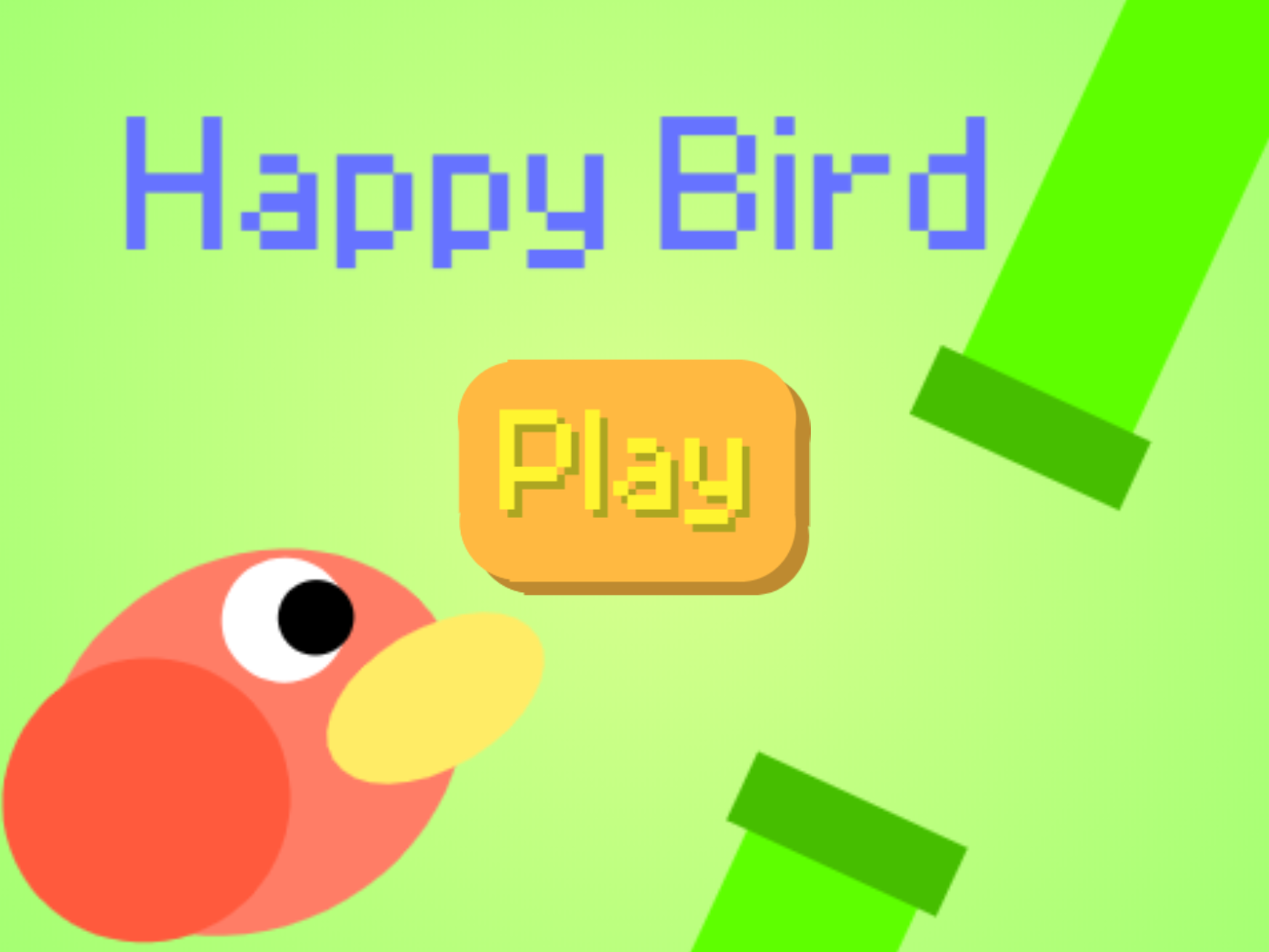 Happy Berd by HeroFigo