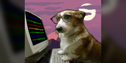 Cover image for Hacker Pupper