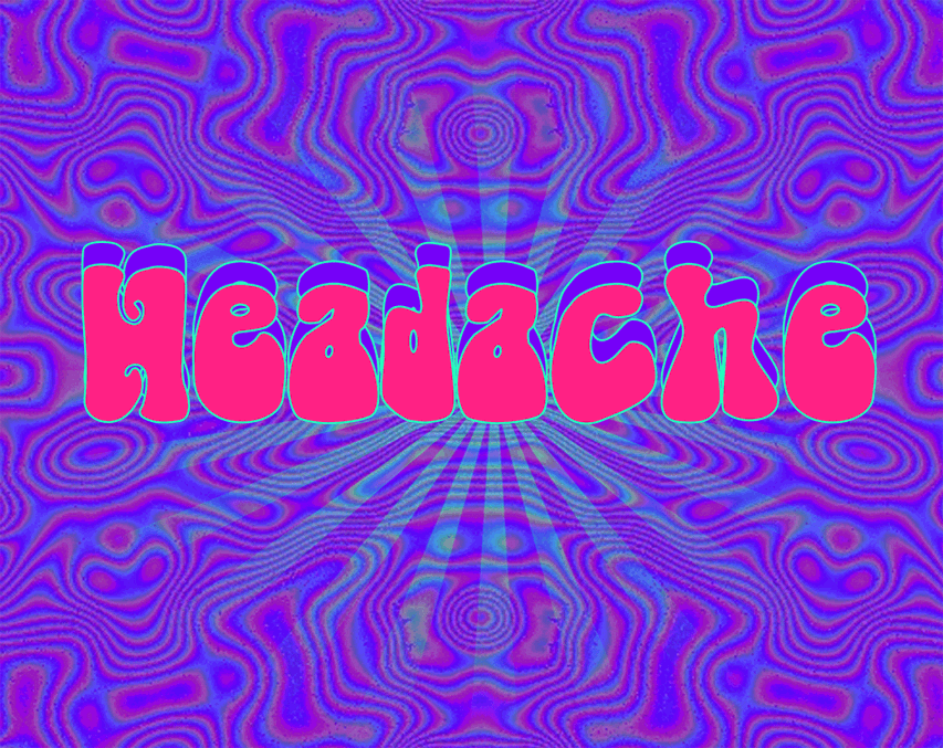 Cover image for HEADACHE