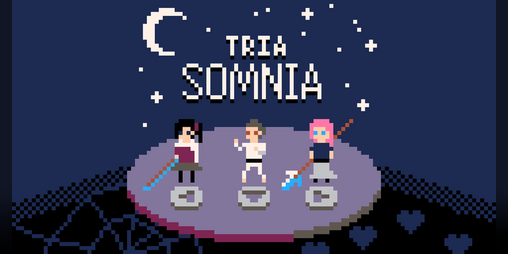 Cover image for Tria Somnia
