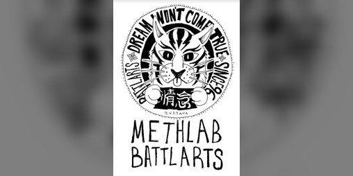 Cover image for Methlab BattlArts