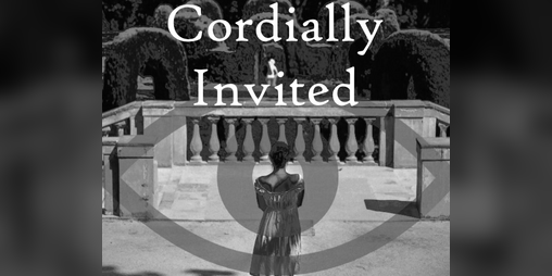 Cover image for Trophy Dark: Cordially Invited