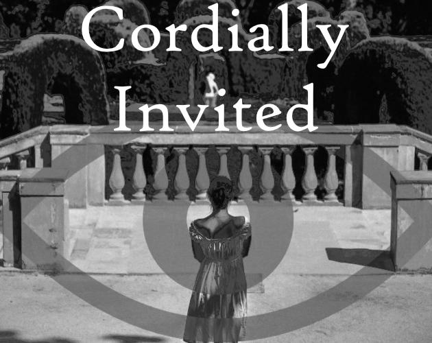 Trophy Dark Cordially Invited by Michael Van Vleet