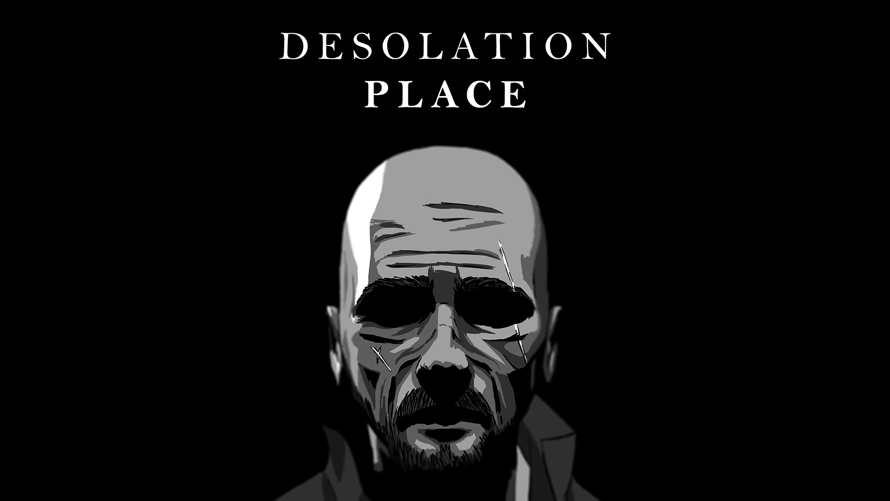 Cover image for Desolation Place