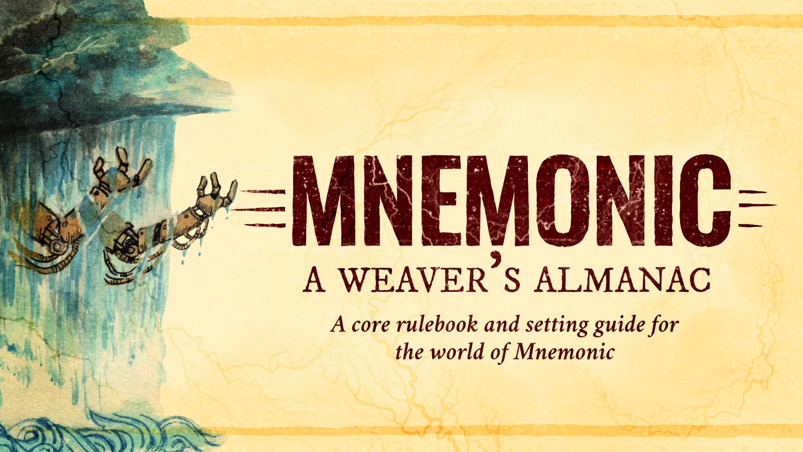 Mnemonic: A Weaver's Almanac