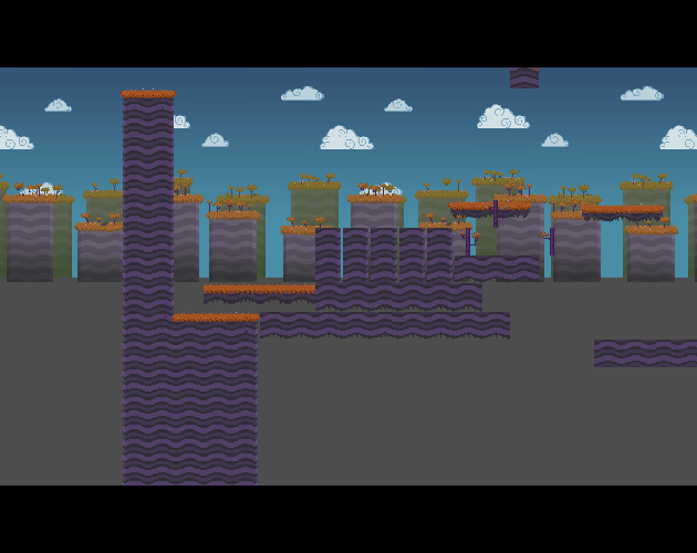 Platformer 2D (by Nasim Hutcheson)