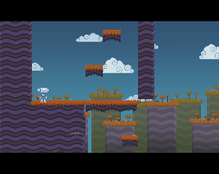 Platformer (by Om Gupta)