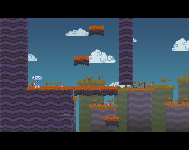 Platformer (by Om Gupta)