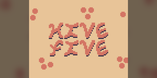 Cover image for Hive Five