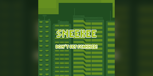 Cover image for Sneekee