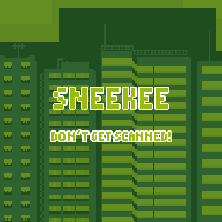 Cover image for Sneekee