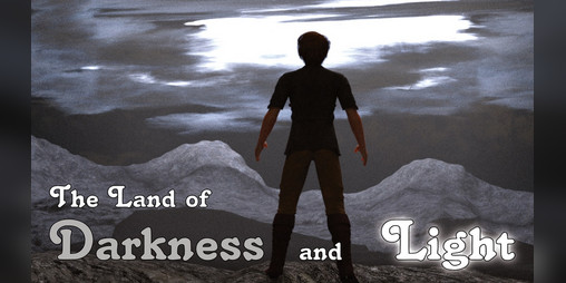 Cover image for The Land of Darkness and Light - GDN