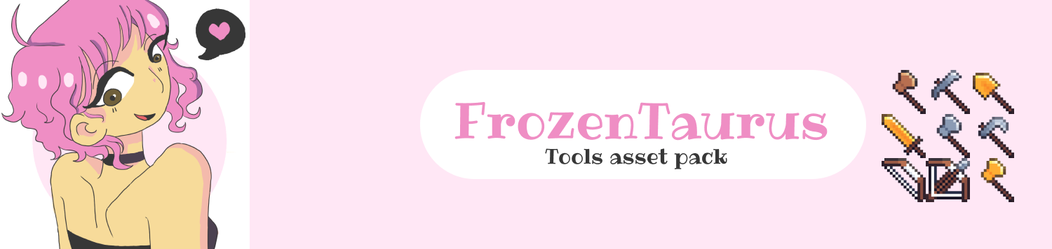 FrozenTaurus's Tool Asset Pack