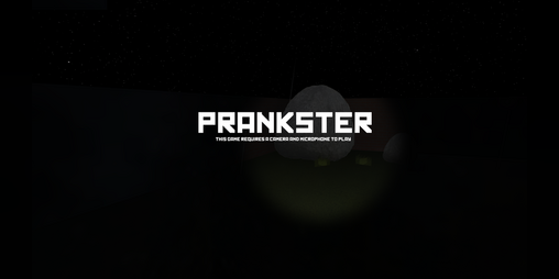 Cover image for Prankster