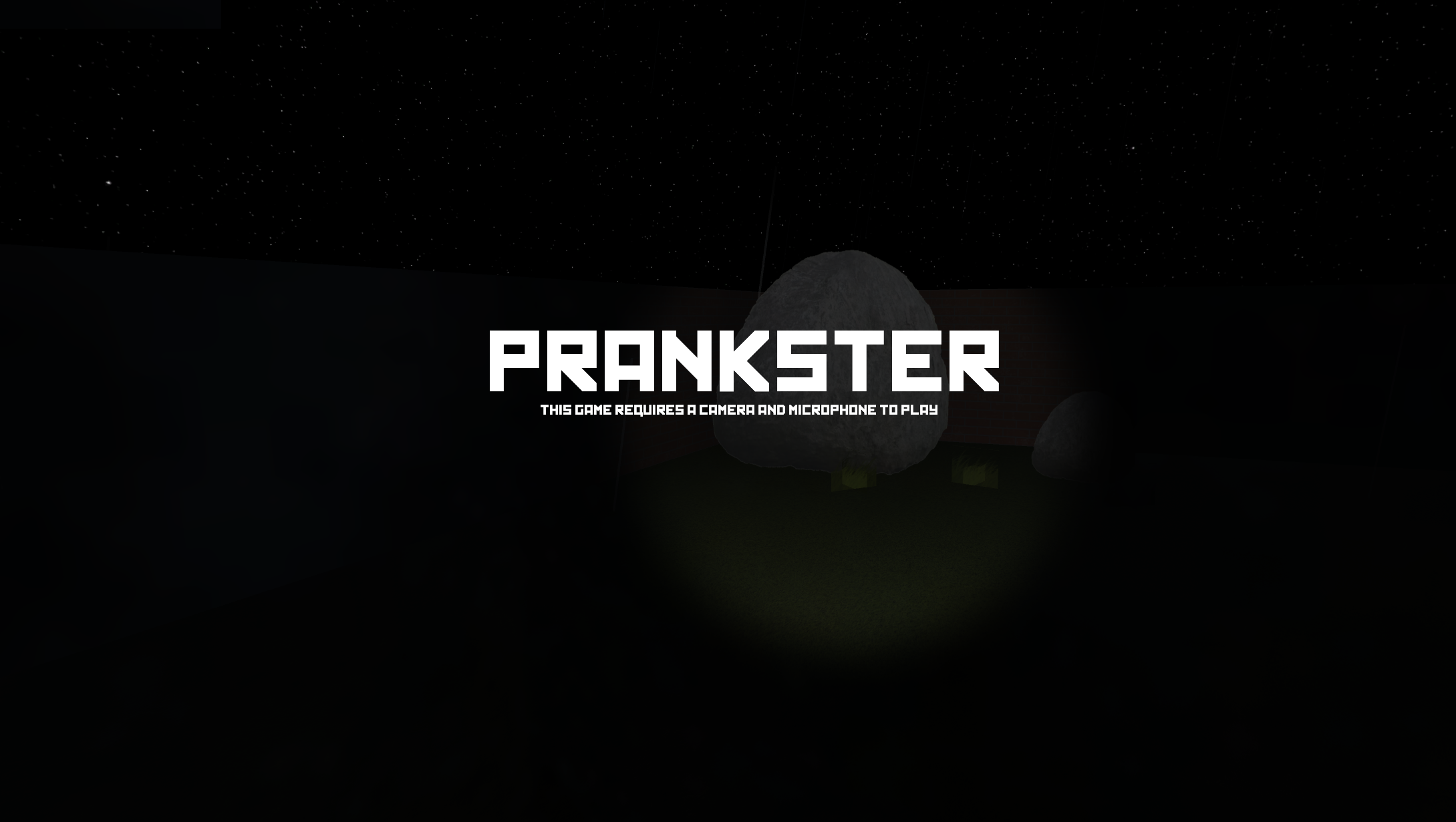 Cover image for Prankster