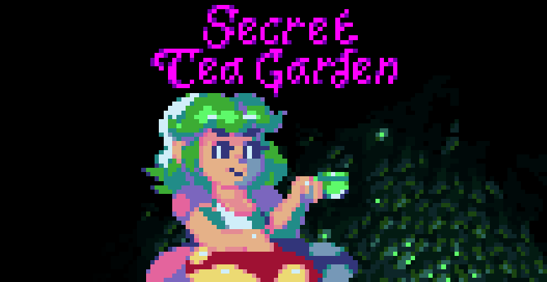Secret Tea Garden
